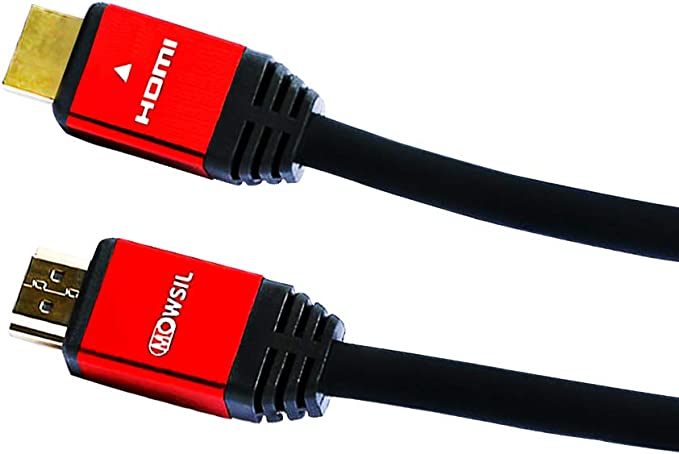 Mowsil HDMI 1.4v Cable Support 4K 3 Meter Mowsil HDMI 1.4v Cable Support 4K 3 Meter